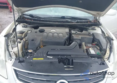 2011 Nissan Altima 2.5 S from USA, damaged, VIN 1N4AL2AP0BC145310